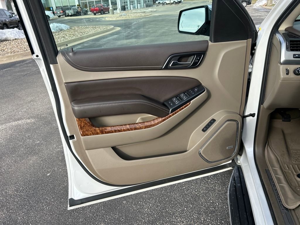 Used 2017 Chevrolet Tahoe Premier image 12