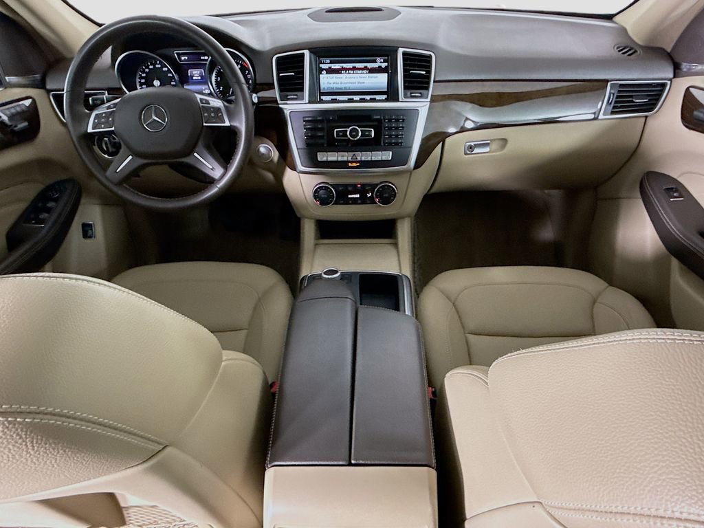 Used 2015 Mercedes-Benz ML 350 4MATIC image 13