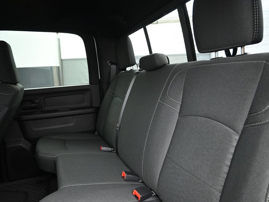 New 2026 RAM 3500 Tradesman AWD/4WD image 14