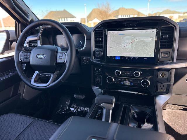 New 2026 Ford F150 Platinum w/ Equipment Group 700A Standard image 7
