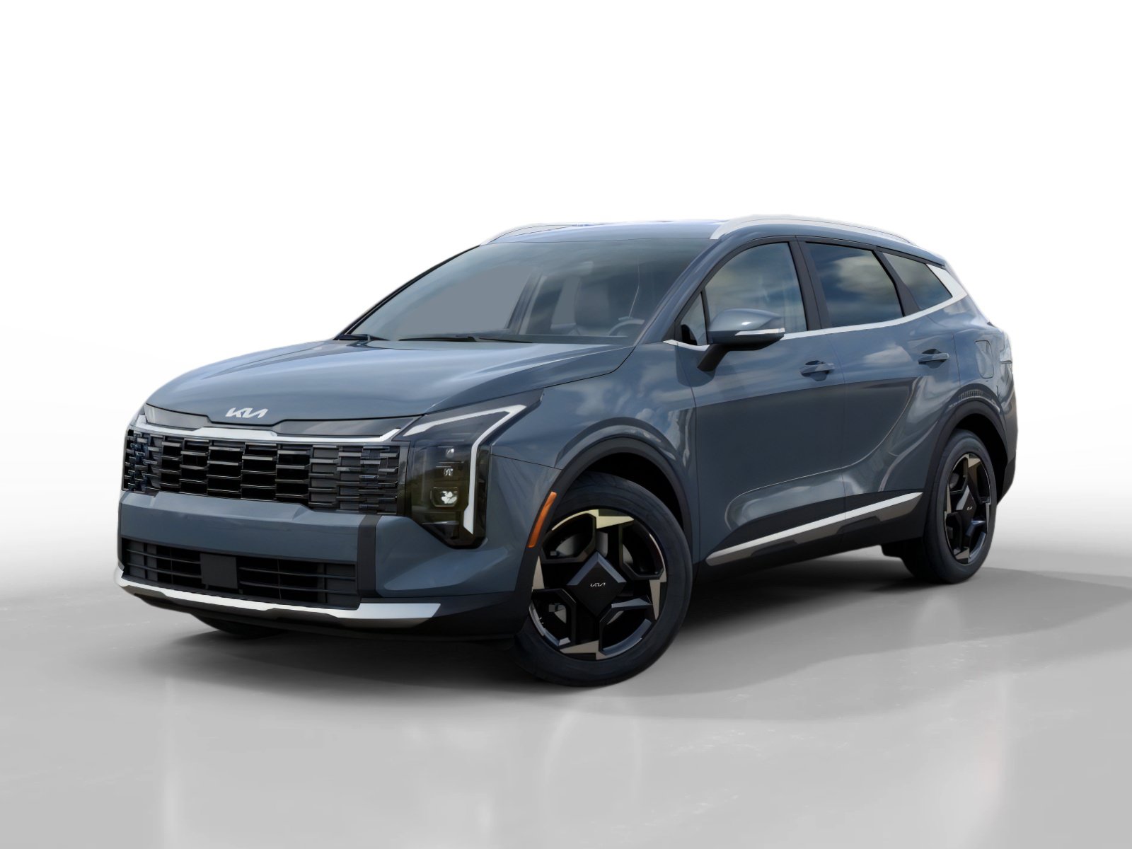 New 2027 Kia Sportage EX AWD/4WD image 1
