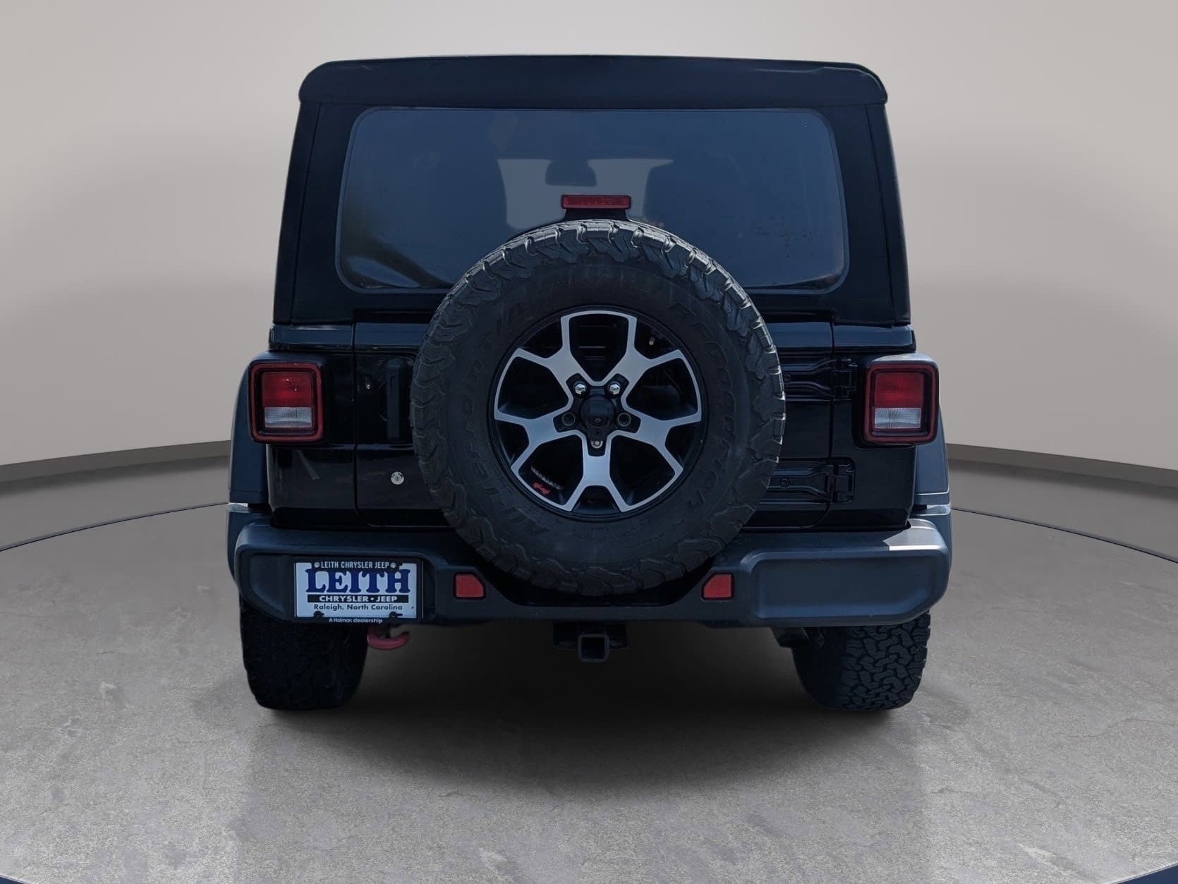 Used 2020 Jeep Wrangler Unlimited Rubicon AWD/4WD image 6