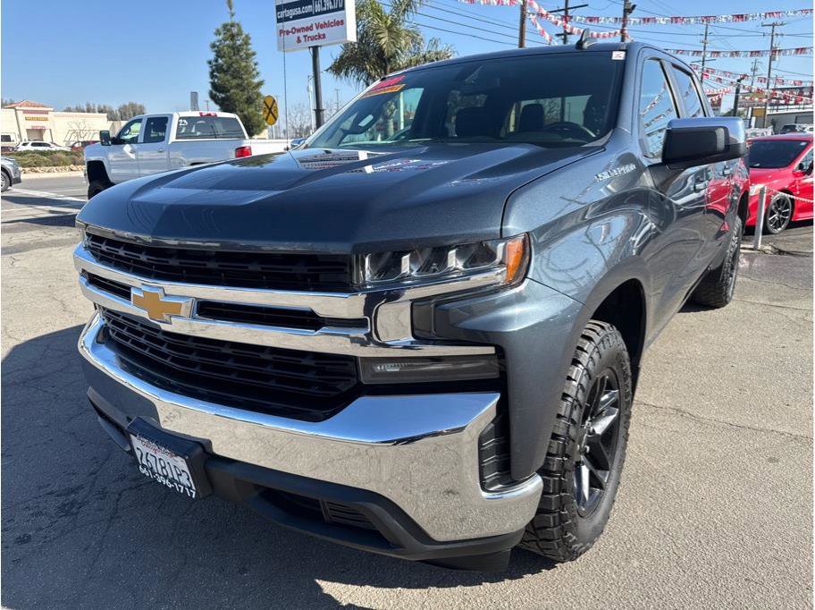 Used 2020 Chevrolet Silverado 1500 LT image 22