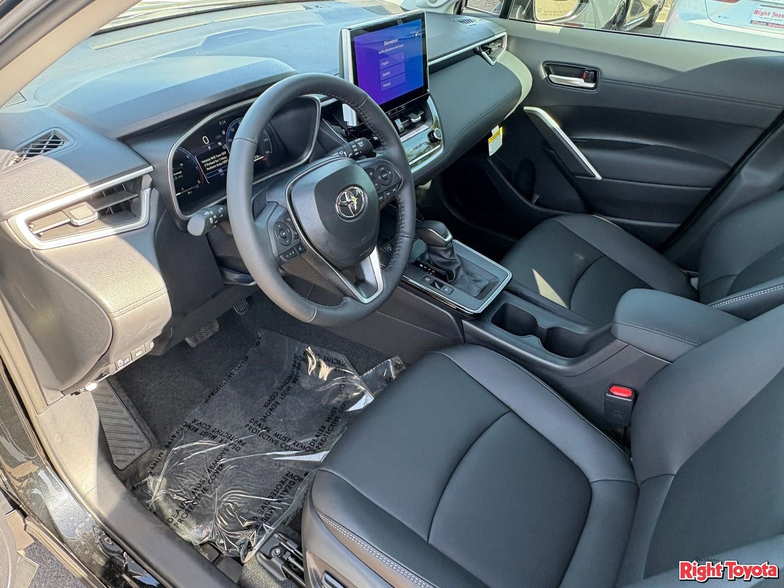 New 2026 Toyota Corolla Cross XLE AWD/4WD image 19