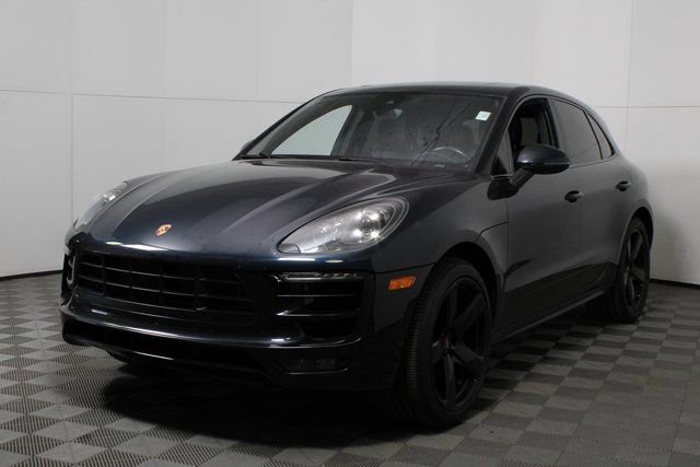 Used 2018 Porsche Macan GTS image 3