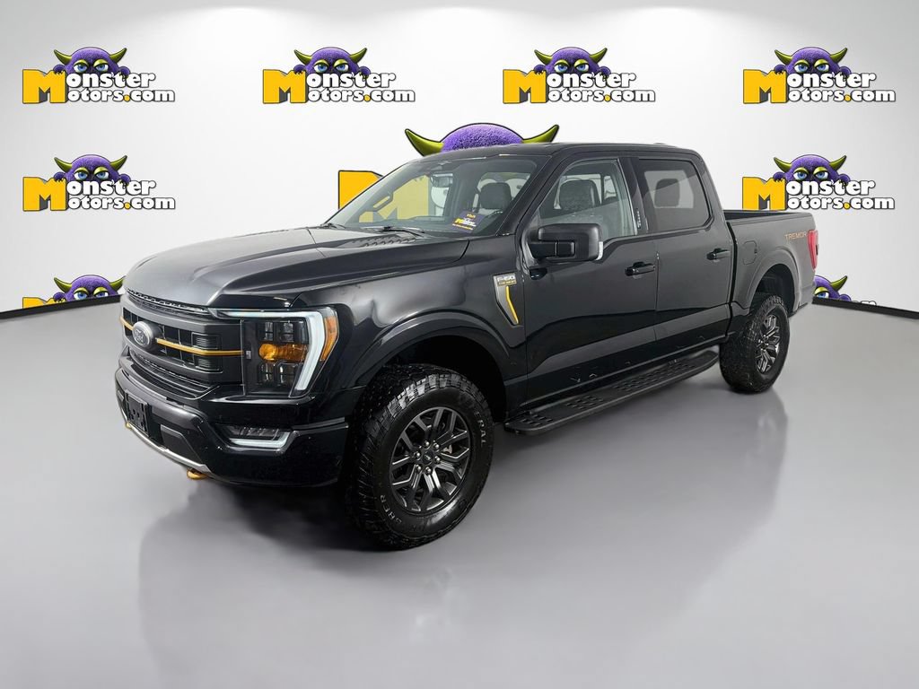 Used 2023 Ford F150 Tremor