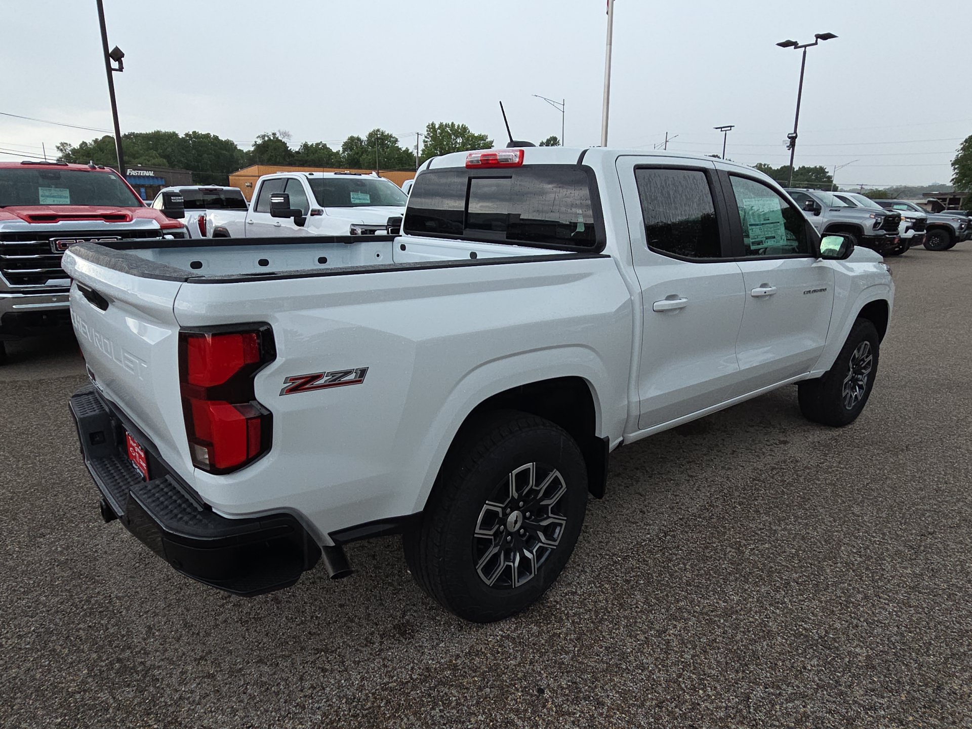 New 2026 Chevrolet Colorado Z71 AWD/4WD image 9