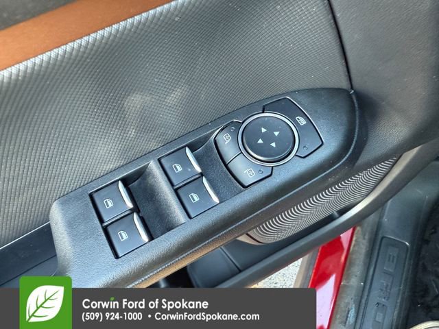 New 2025 Ford Bronco Sport Outer Banks w/ Sasquatch Outer Banks Package AWD/4WD image 20