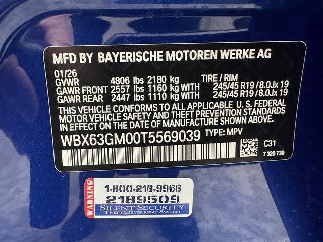 New 2026 BMW X2 xDrive28i image 30