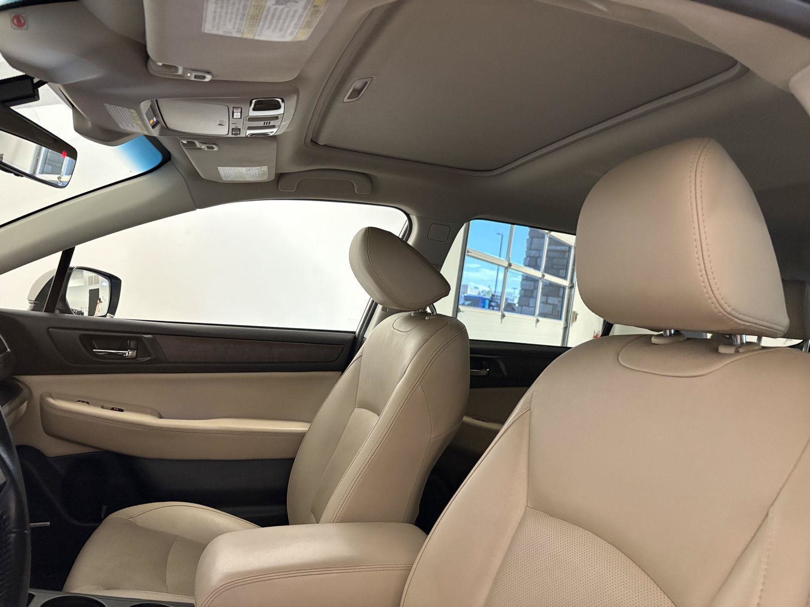 Used 2017 Subaru Outback 2.5i Limited AWD/4WD image 19