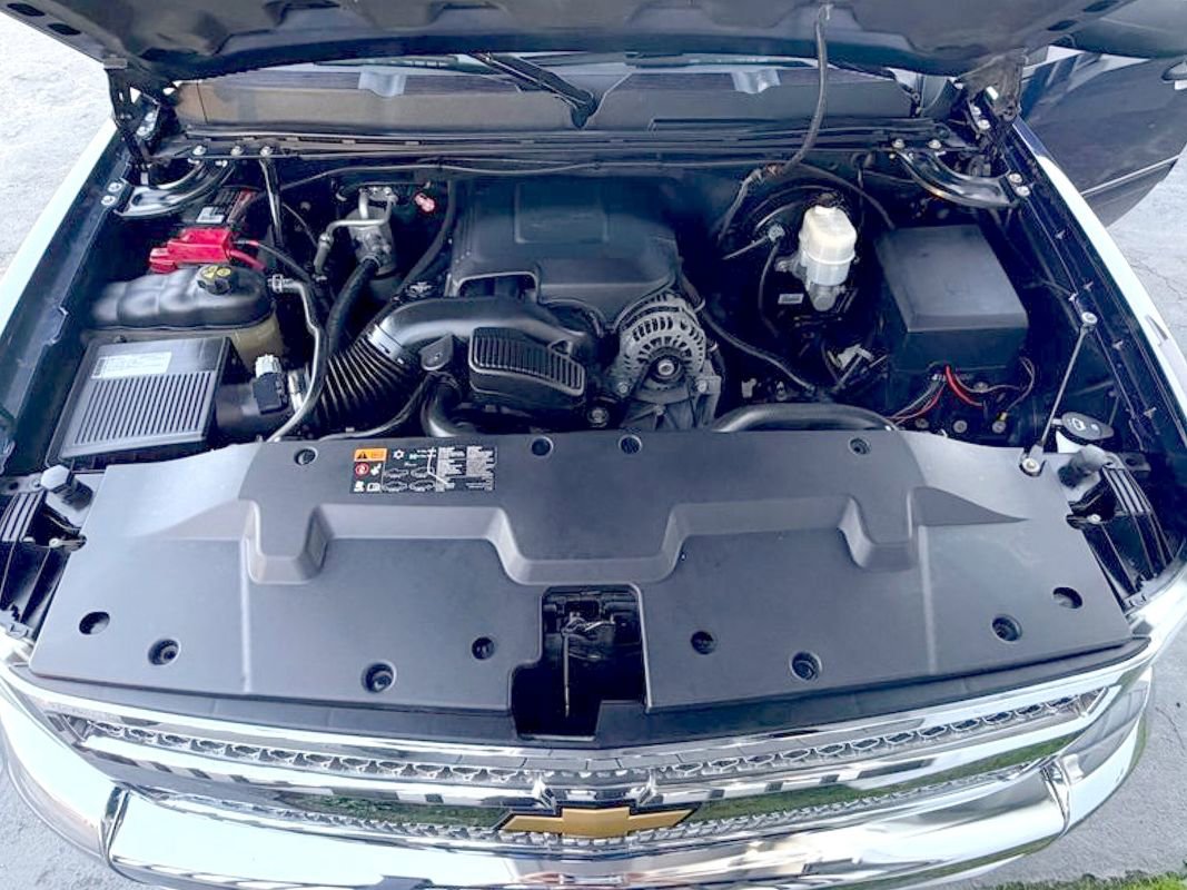 Used 2012 Chevrolet Silverado 1500 LT image 37