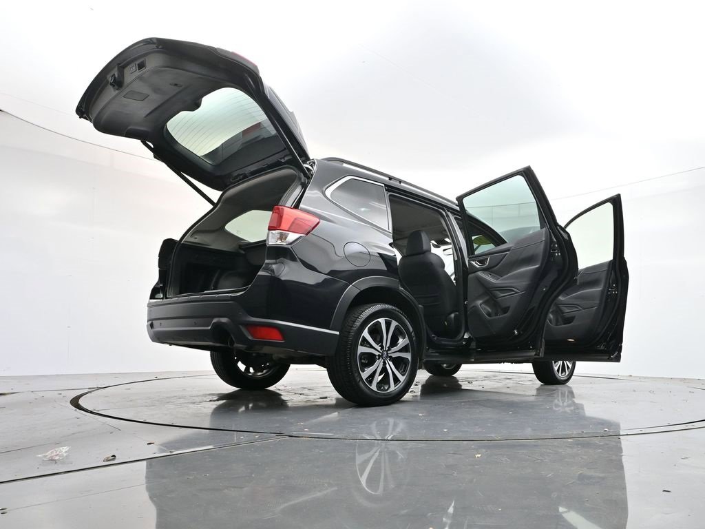 Used 2021 Subaru Forester Limited w/ Popular Package #3 image 42