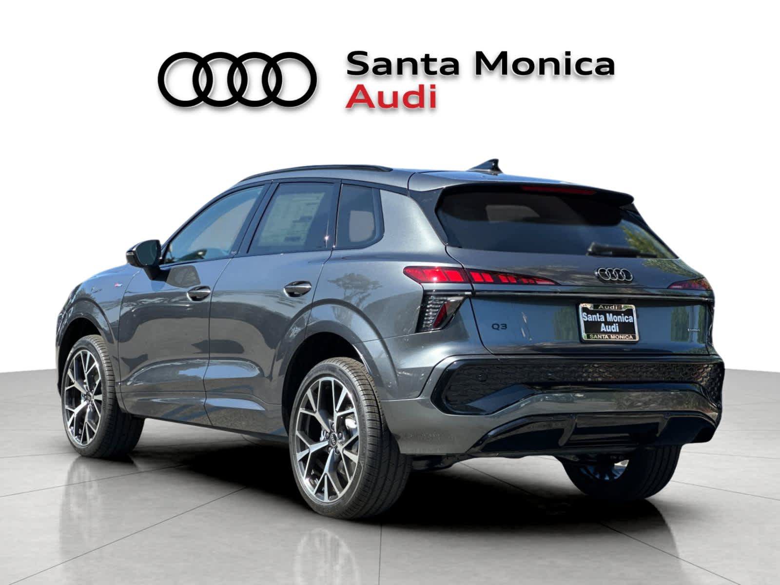 New 2026 Audi Q3 quattro 2.0T AWD/4WD image 4