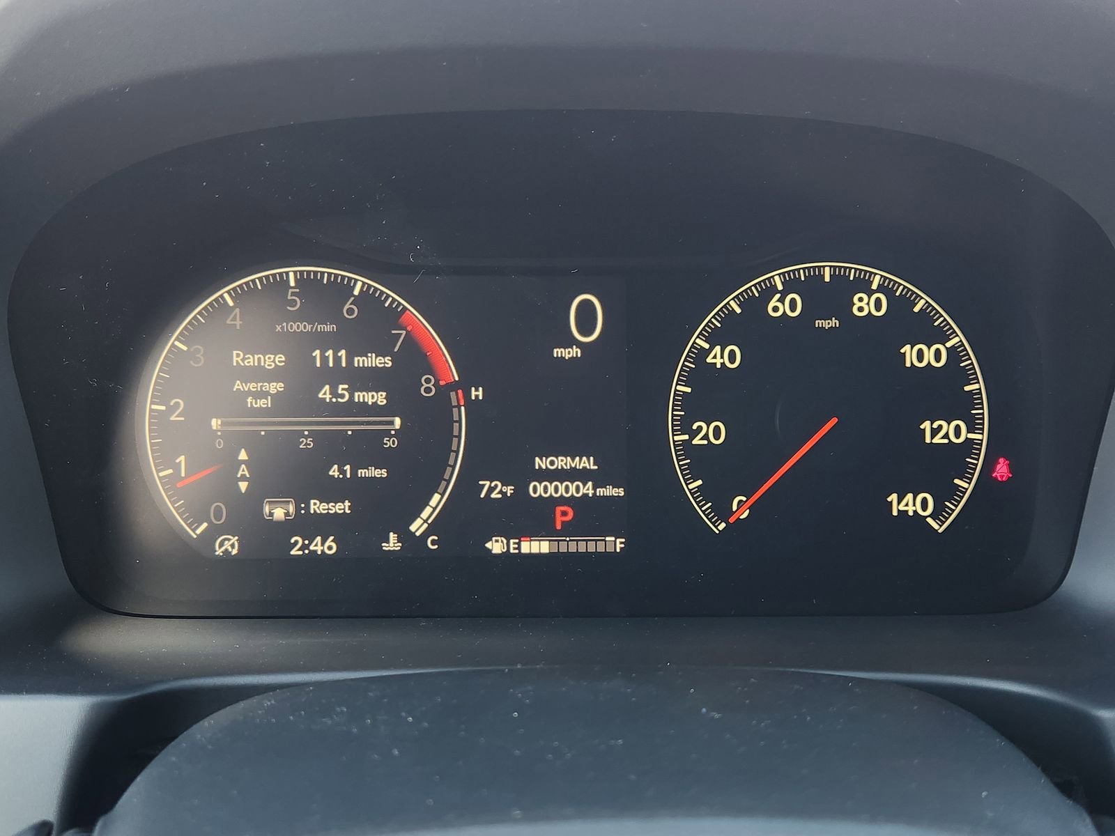 New 2026 Honda Ridgeline Black Edition image 18