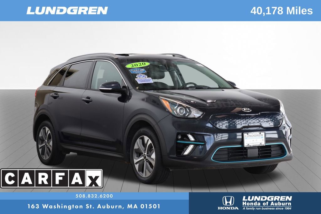 Used 2020 Kia Niro EX Premium w/ Cold Weather Package
