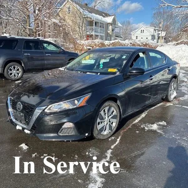 Used 2021 Nissan Altima 2.5 S image 1