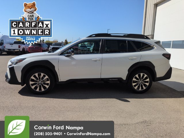 Used 2023 Subaru Outback Limited XT AWD/4WD image 6