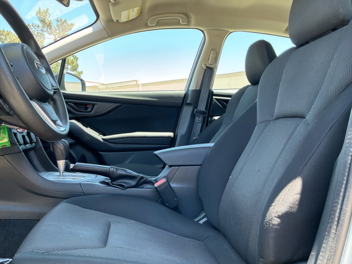 Used 2022 Subaru Impreza 2.0i AWD/4WD image 17