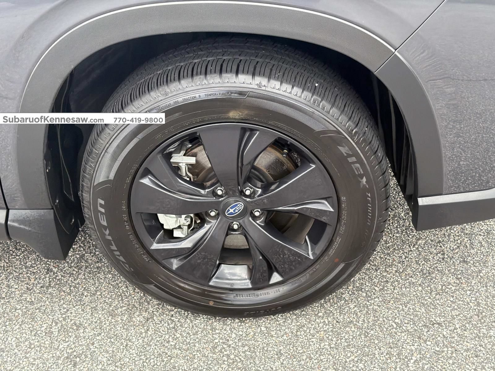 Certified 2026 Subaru Ascent Premium AWD/4WD image 13