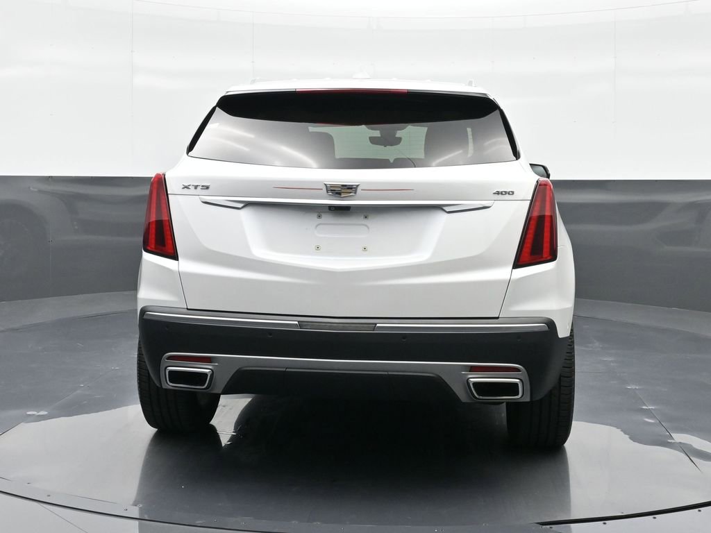 Used 2021 Cadillac XT5 Premium Luxury w/ Platinum Package FWD image 15