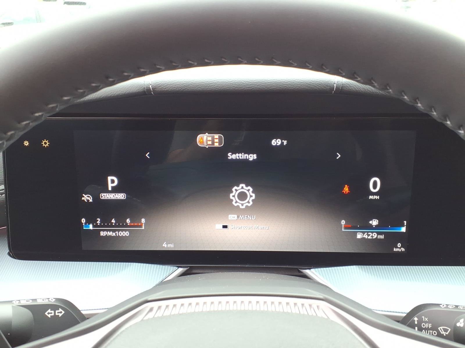New 2027 Nissan Murano Platinum AWD/4WD image 14
