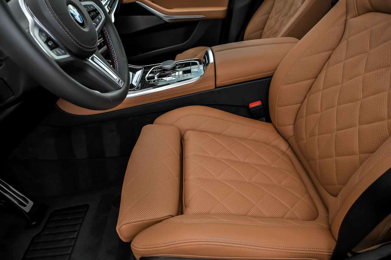 Used 2025 BMW X5 M60i w/ Climate Comfort Package AWD/4WD image 30