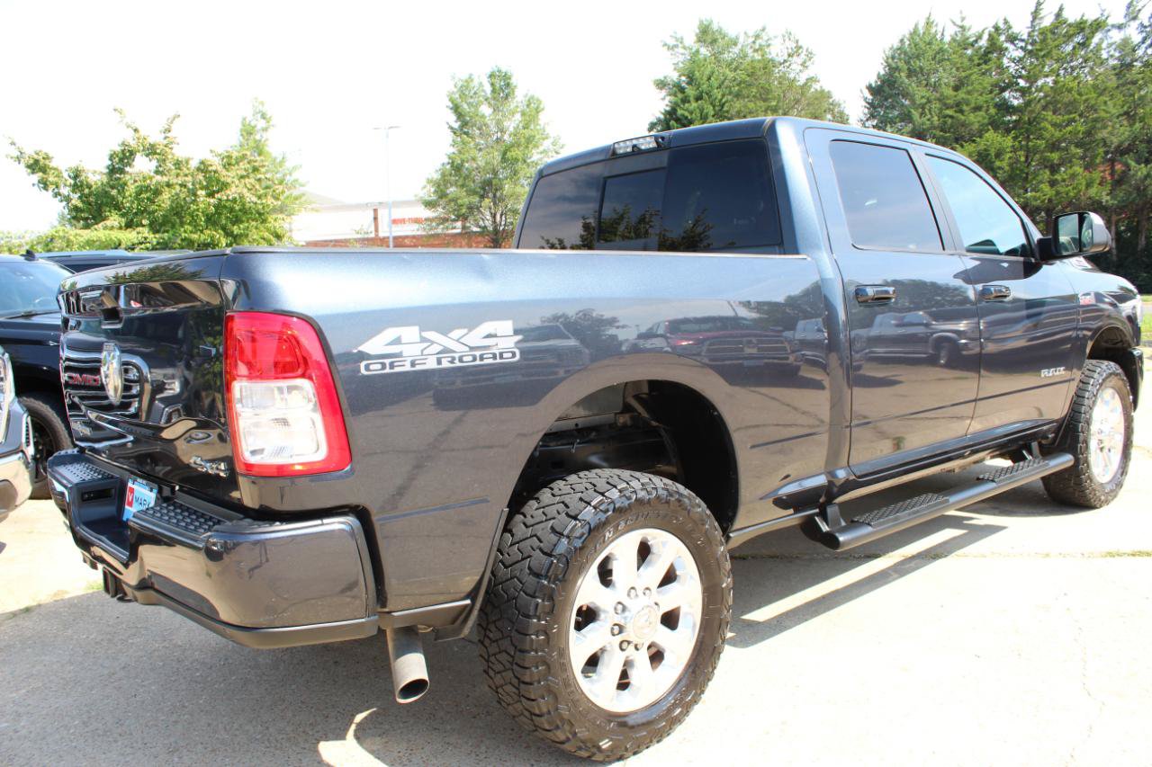Used 2019 RAM 2500 Lone Star AWD/4WD image 13