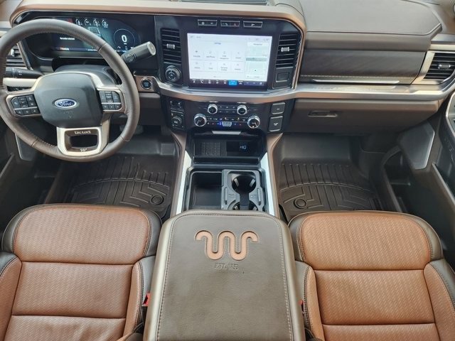 Used 2024 Ford F250 King Ranch w/ Chrome Package image 27