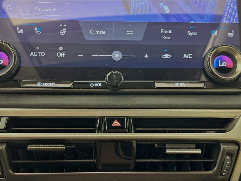 Used 2023 Lexus RX 350 FWD w/ Accessory Package (K3) image 19
