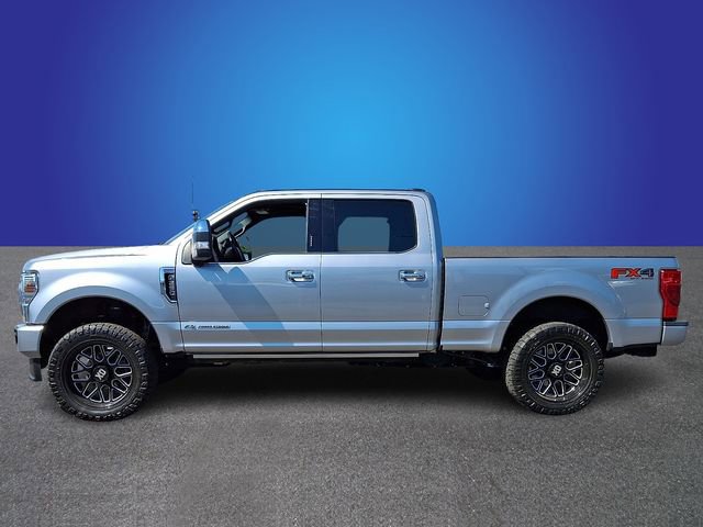 Used 2021 Ford F250 Platinum image 7