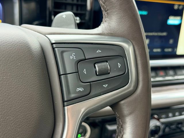 Certified 2023 Chevrolet Silverado 1500 LTZ w/ LTZ Convenience Package II image 13