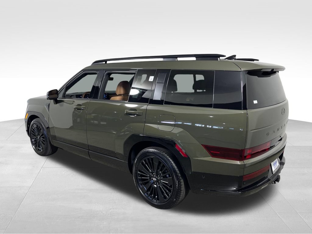 New 2026 Hyundai Santa Fe Calligraphy AWD/4WD image 3