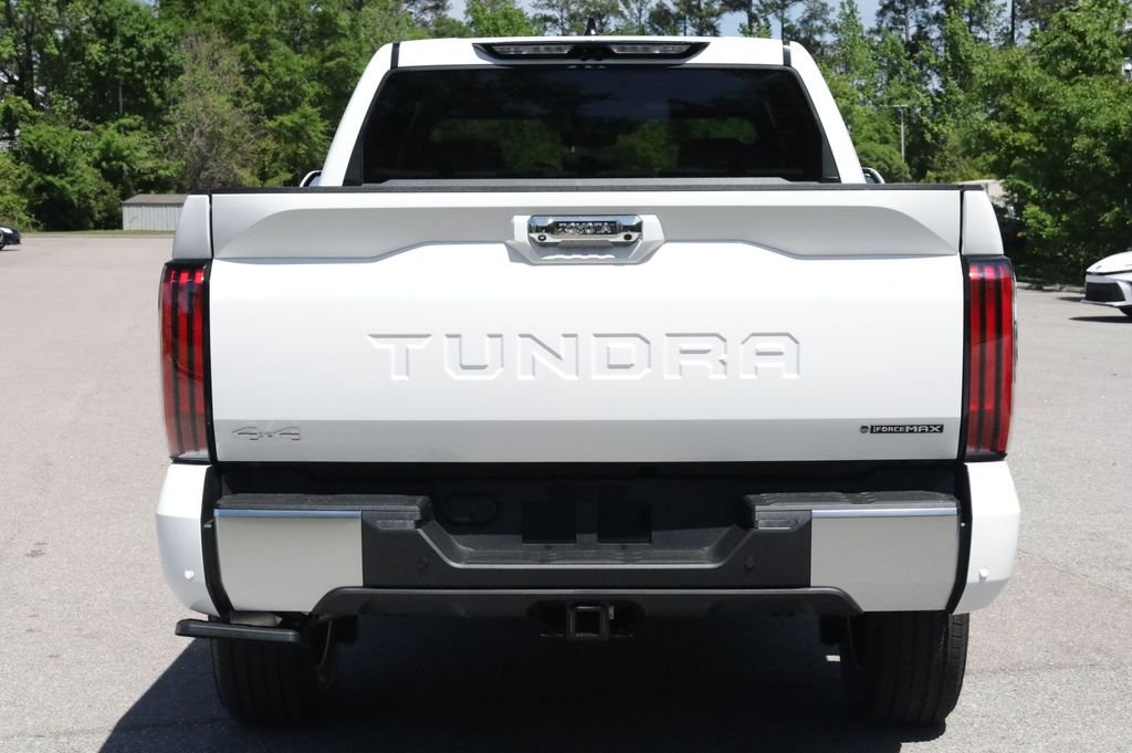 New 2026 Toyota Tundra Limited image 4