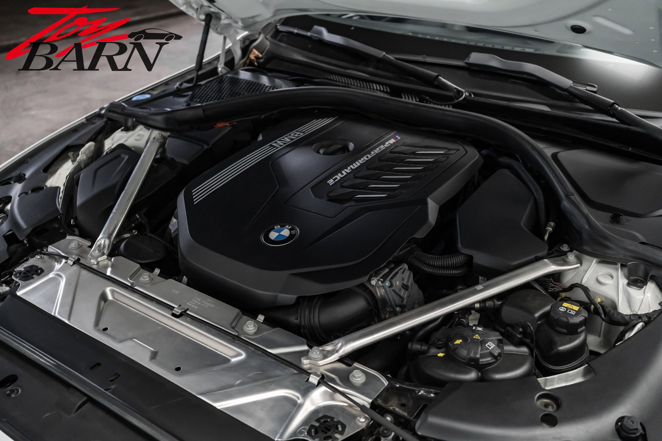 Used 2021 BMW M440i Convertible w/ Premium Package image 52