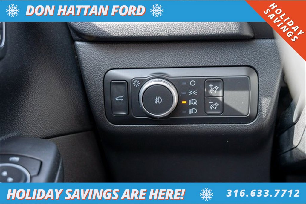 Used 2020 Ford Escape SEL image 16