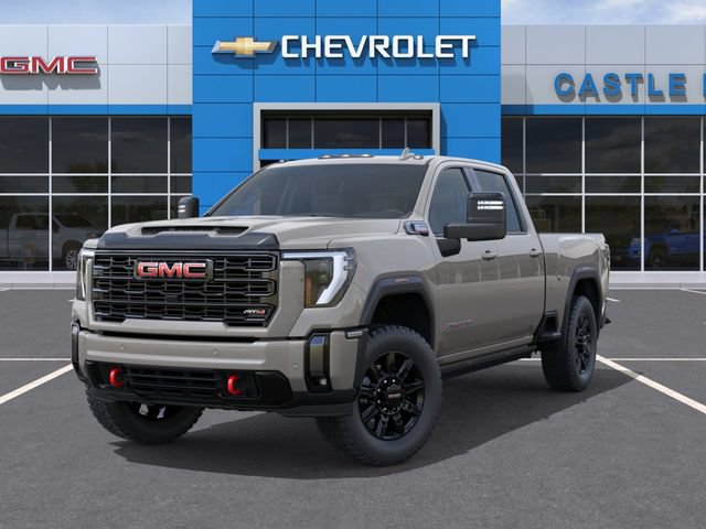 New 2026 GMC Sierra 2500 AT4 w/ AT4 Premium Plus Package AWD/4WD image 6