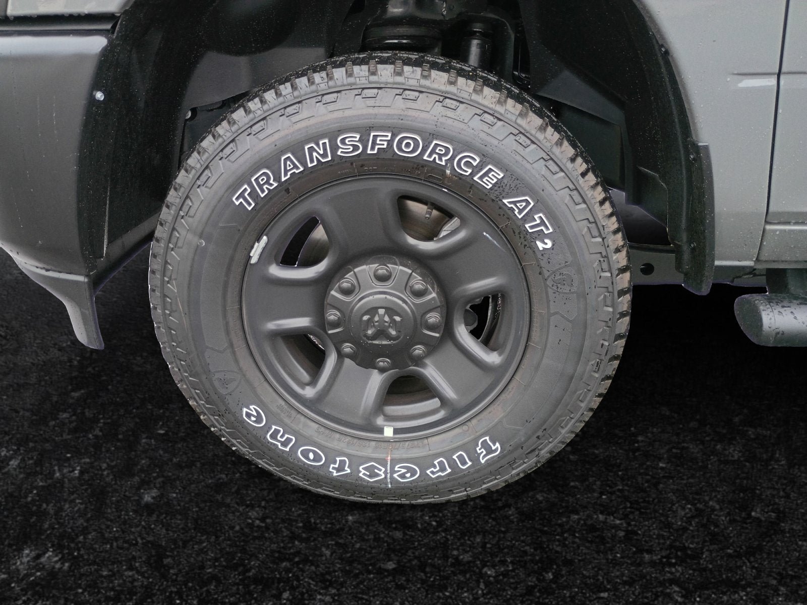 New 2026 RAM 3500 Tradesman AWD/4WD image 15