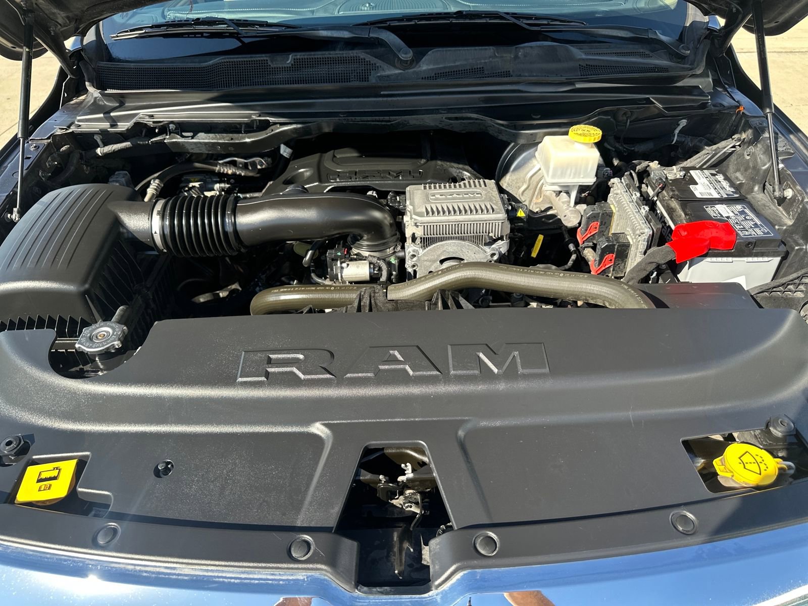 Used 2020 RAM 1500 Limited image 24