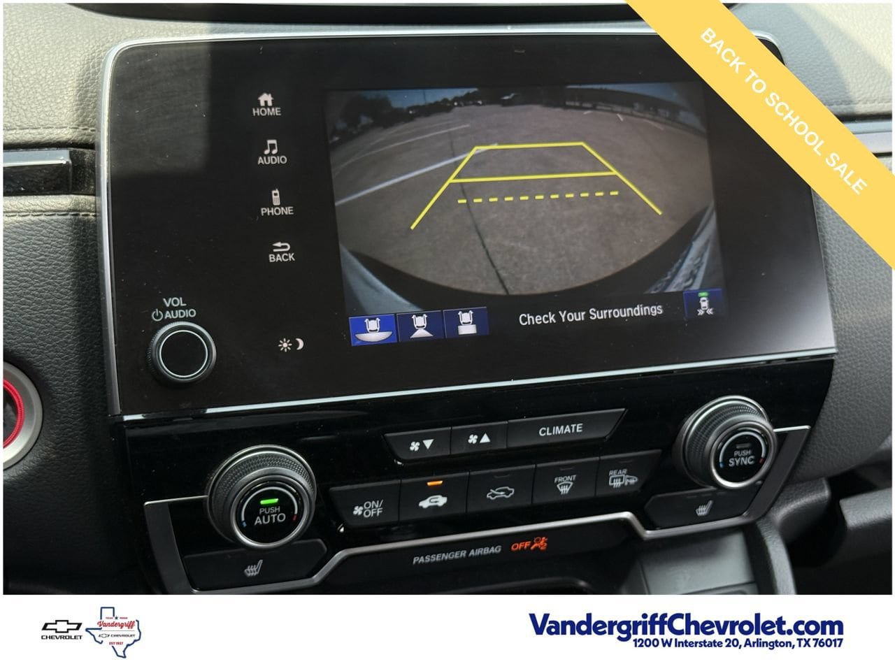 Used 2019 Honda CR-V EX-L image 17