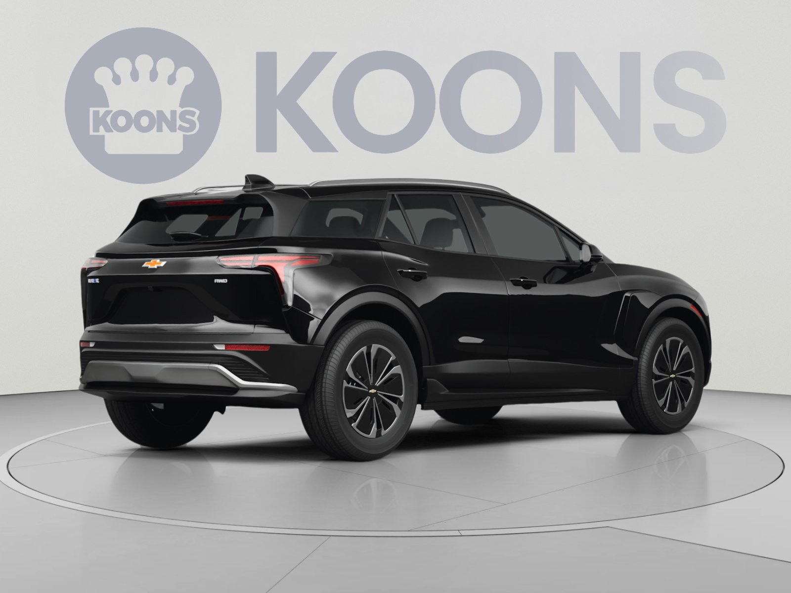 New 2026 Chevrolet Blazer LT w/ Convenience Package AWD/4WD image 4