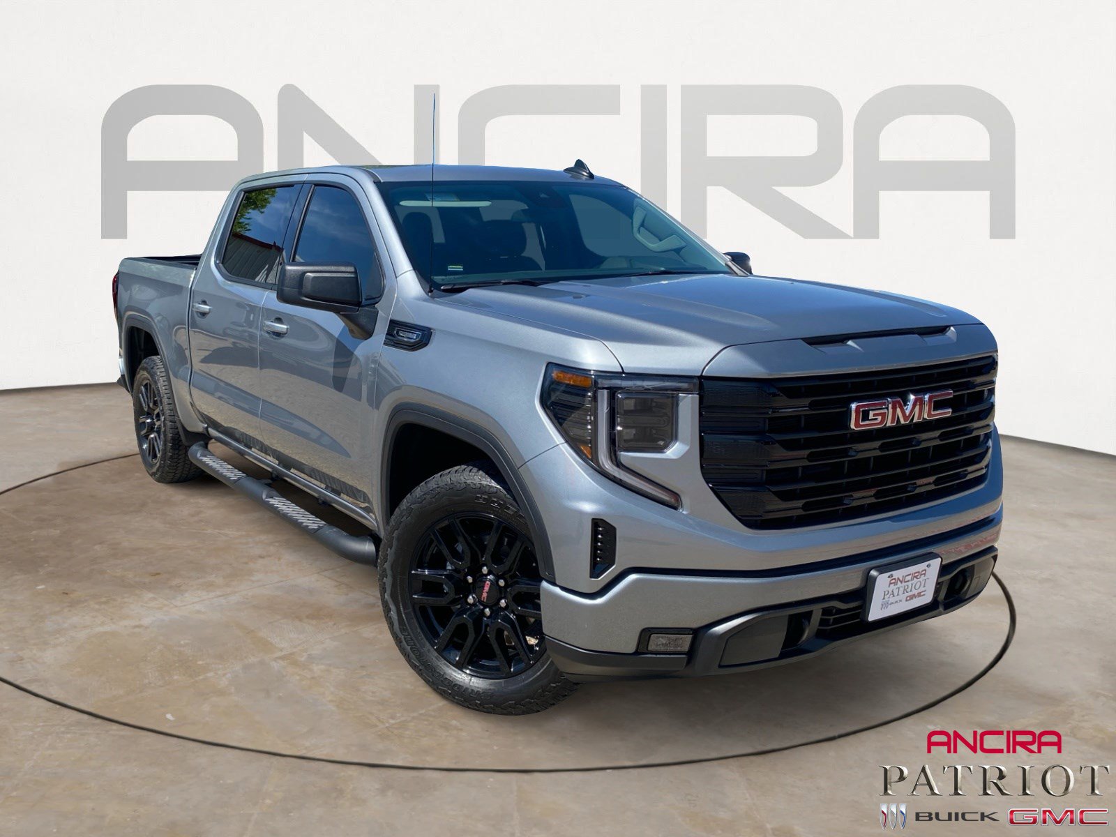 Used 2026 GMC Sierra 1500 Elevation w/ Elevation Select Package image 1