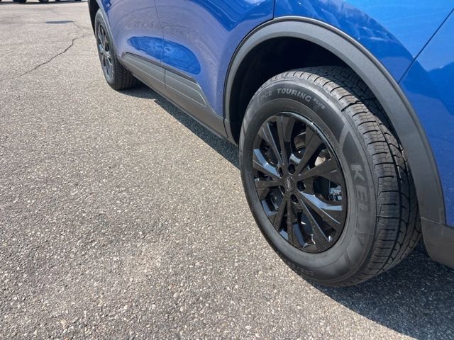 Certified 2023 Ford Escape Active w/ Tech Pack #1 image 36