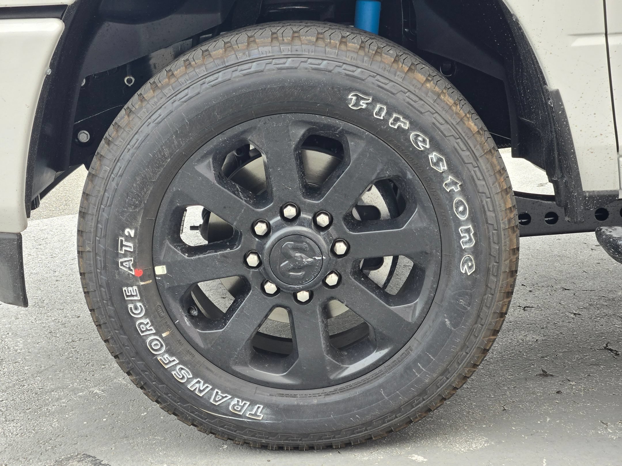 New 2026 RAM 2500 Big Horn AWD/4WD image 15