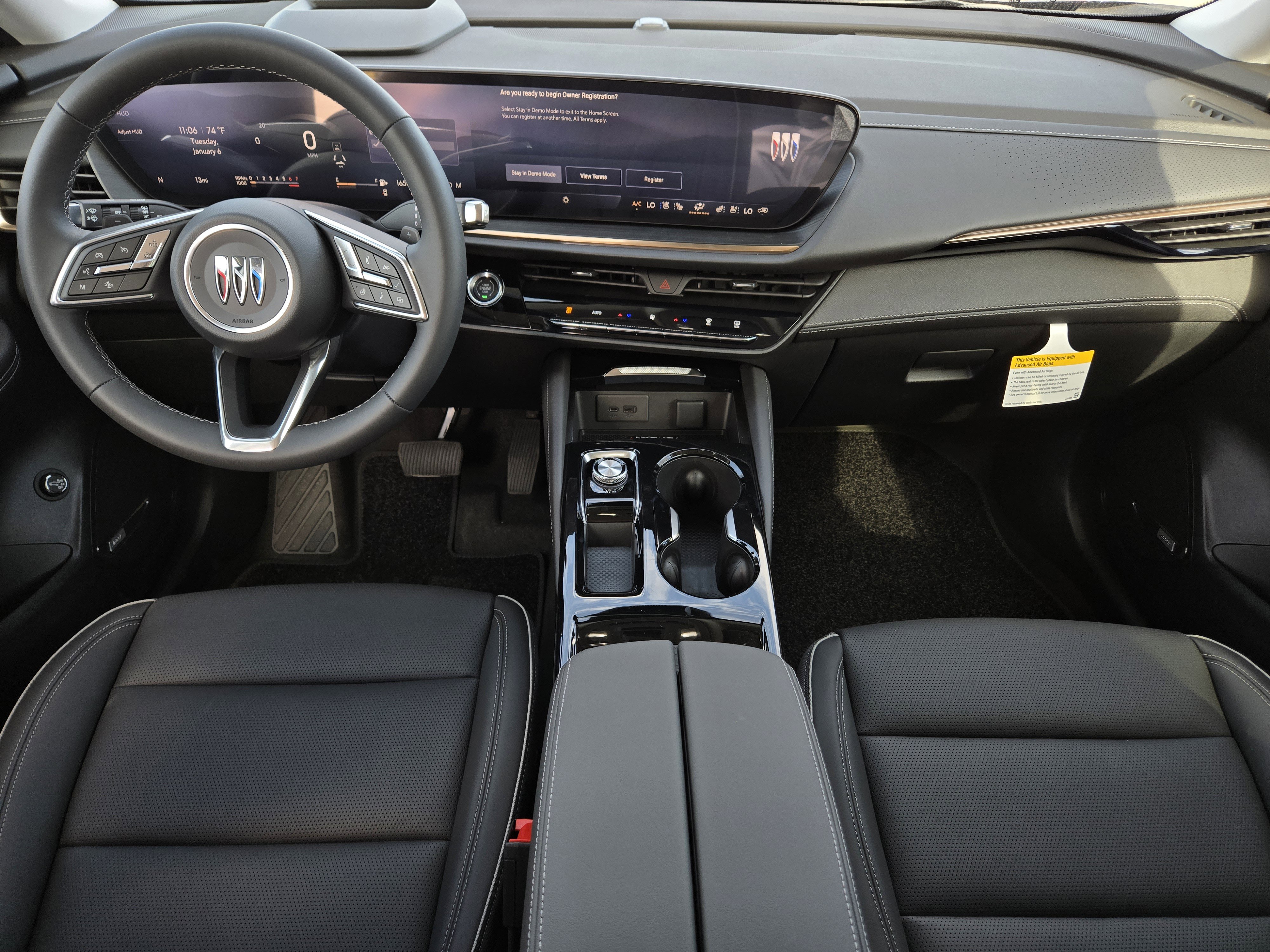 New 2026 Buick Envision Avenir AWD/4WD image 22