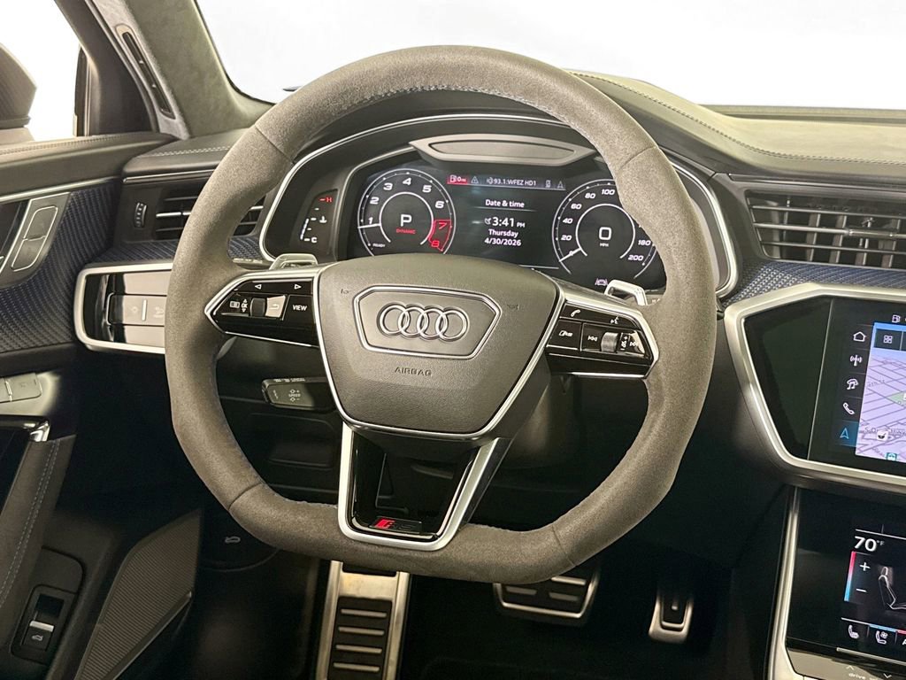 Used 2024 Audi RS 6 performance AWD/4WD image 20