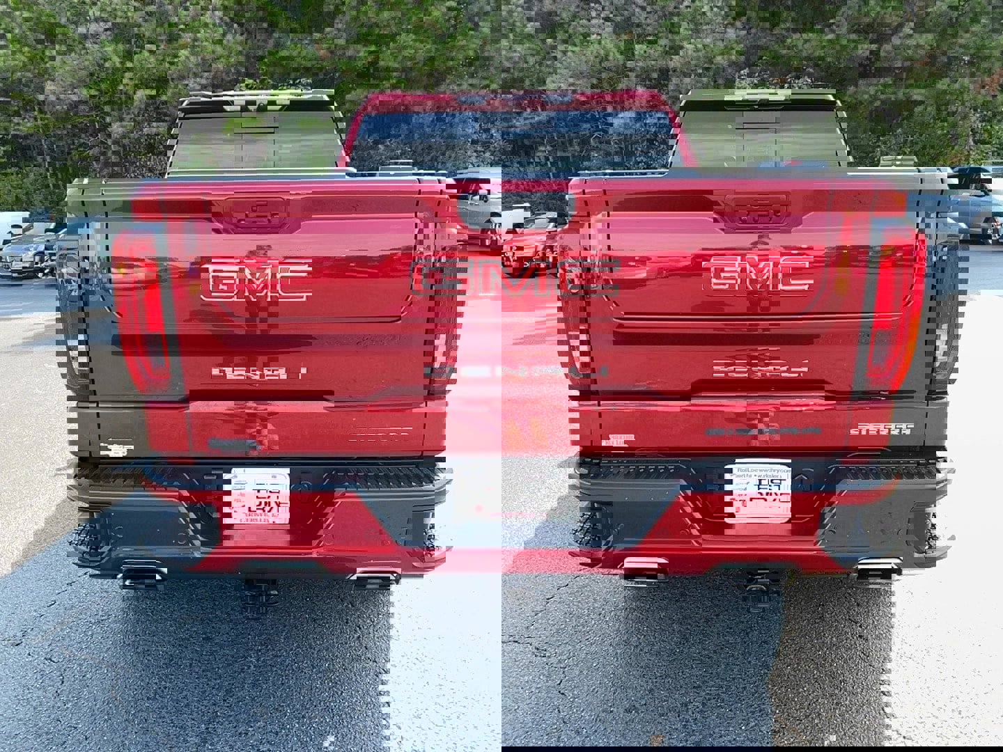 Used 2021 GMC Sierra 1500 Denali w/ Technology Package image 6