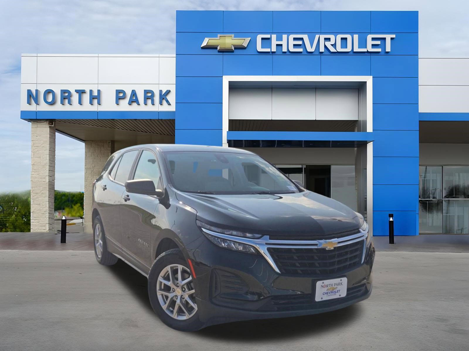 Used 2024 Chevrolet Equinox LS w/ LS Convenience Package