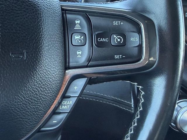 Used 2021 RAM 1500 Limited AWD/4WD image 16
