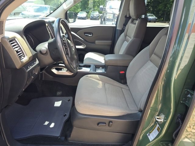 Used 2022 Nissan Frontier SV AWD/4WD image 11