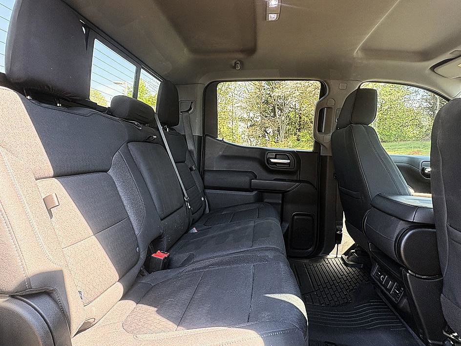 Used 2020 Chevrolet Silverado 1500 LT w/ All-Star Edition image 11